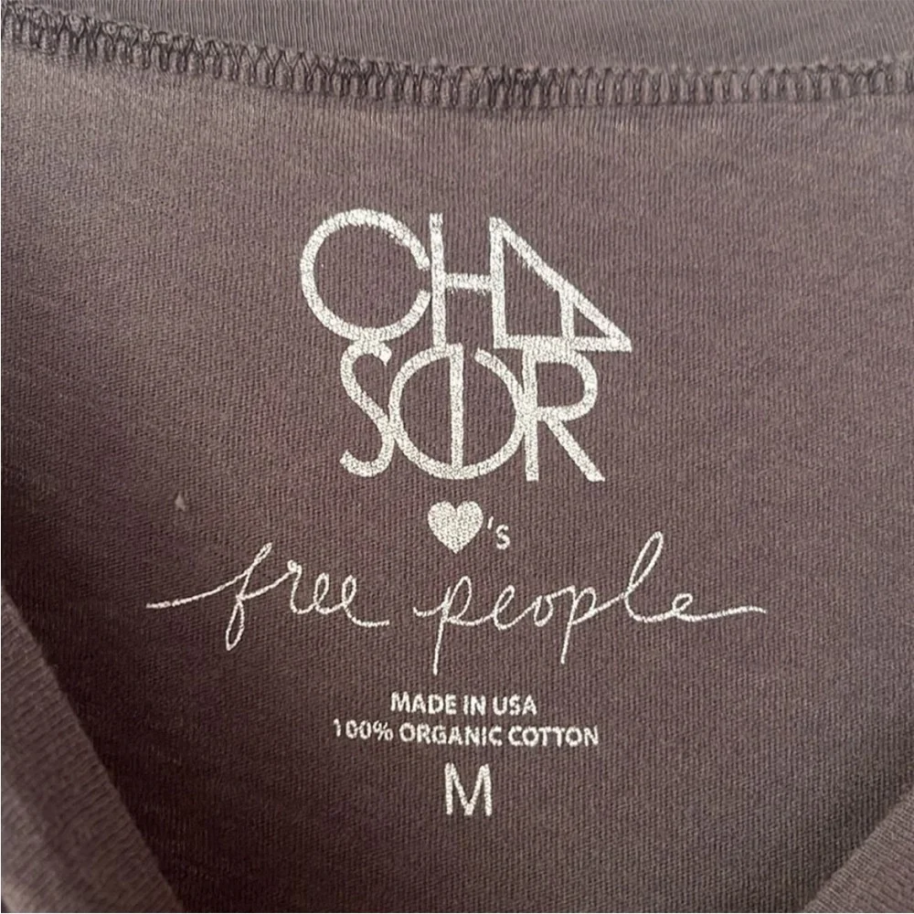 Free People x Chaser Neil Young Graphic Tee - Picture 4 of 6